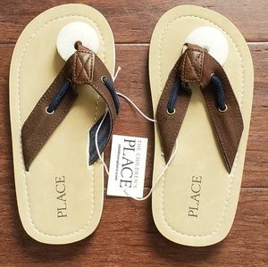 NWT Boys Sandals